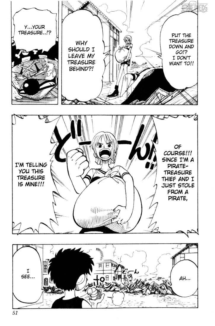 One Piece, Chapter 20 image 05
